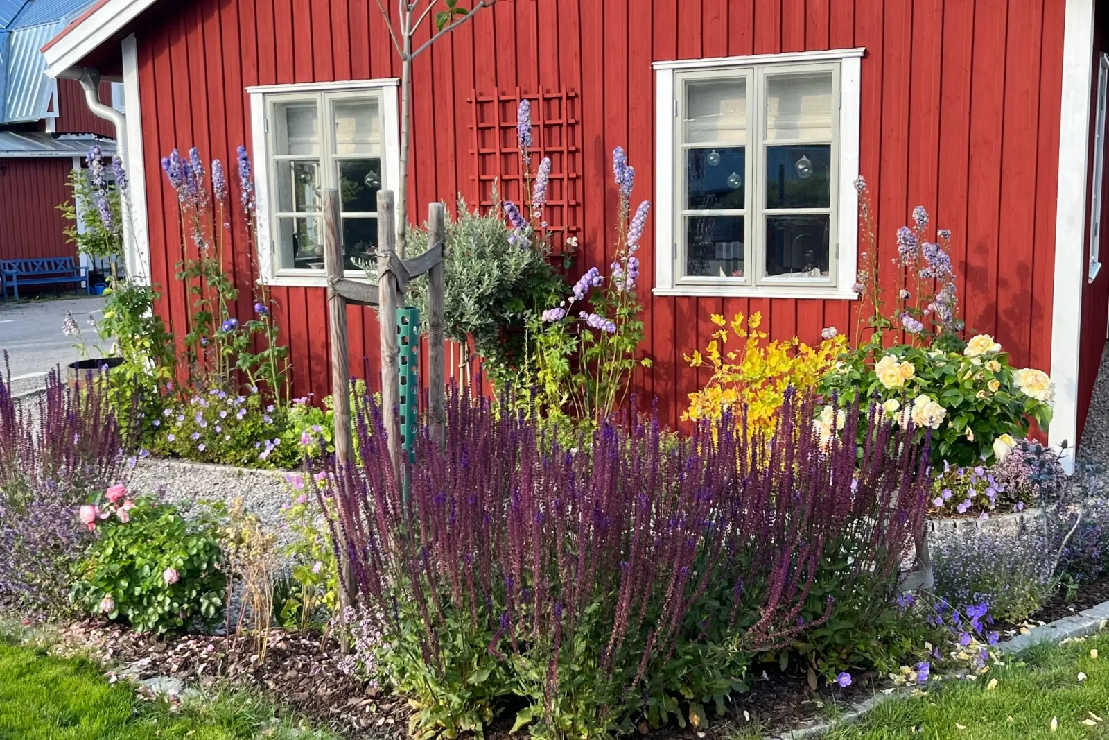 Hälsingland – en charmig fiskestuga