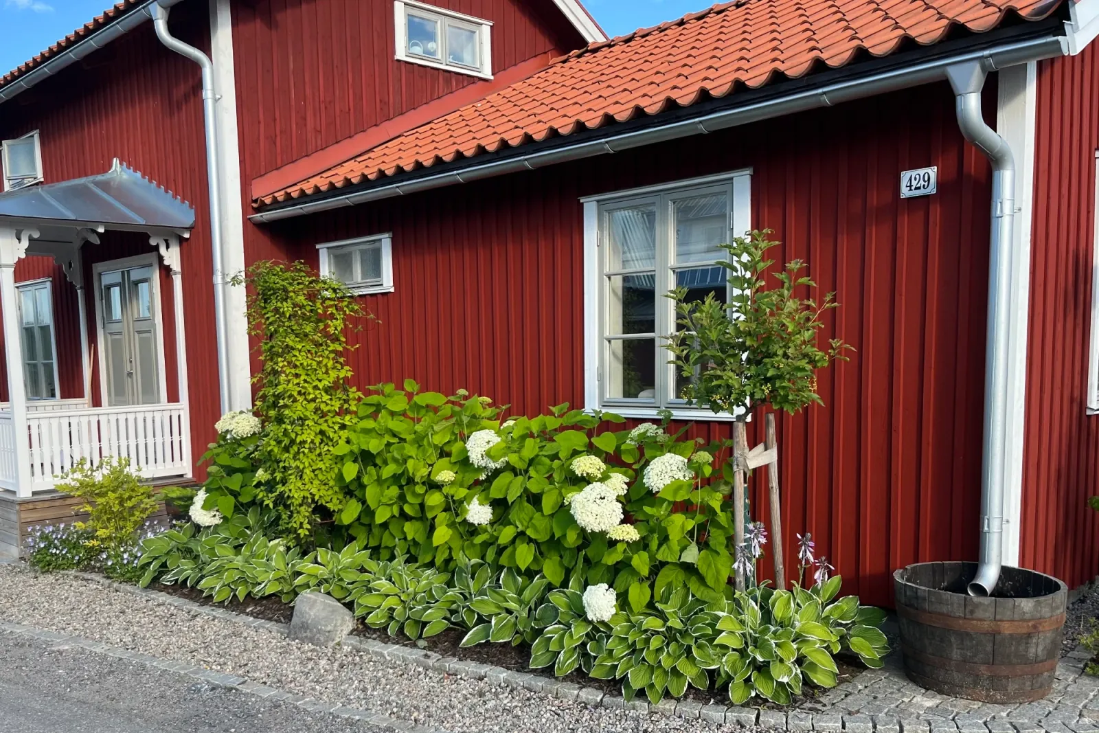 Hälsingland – en charmig fiskestuga