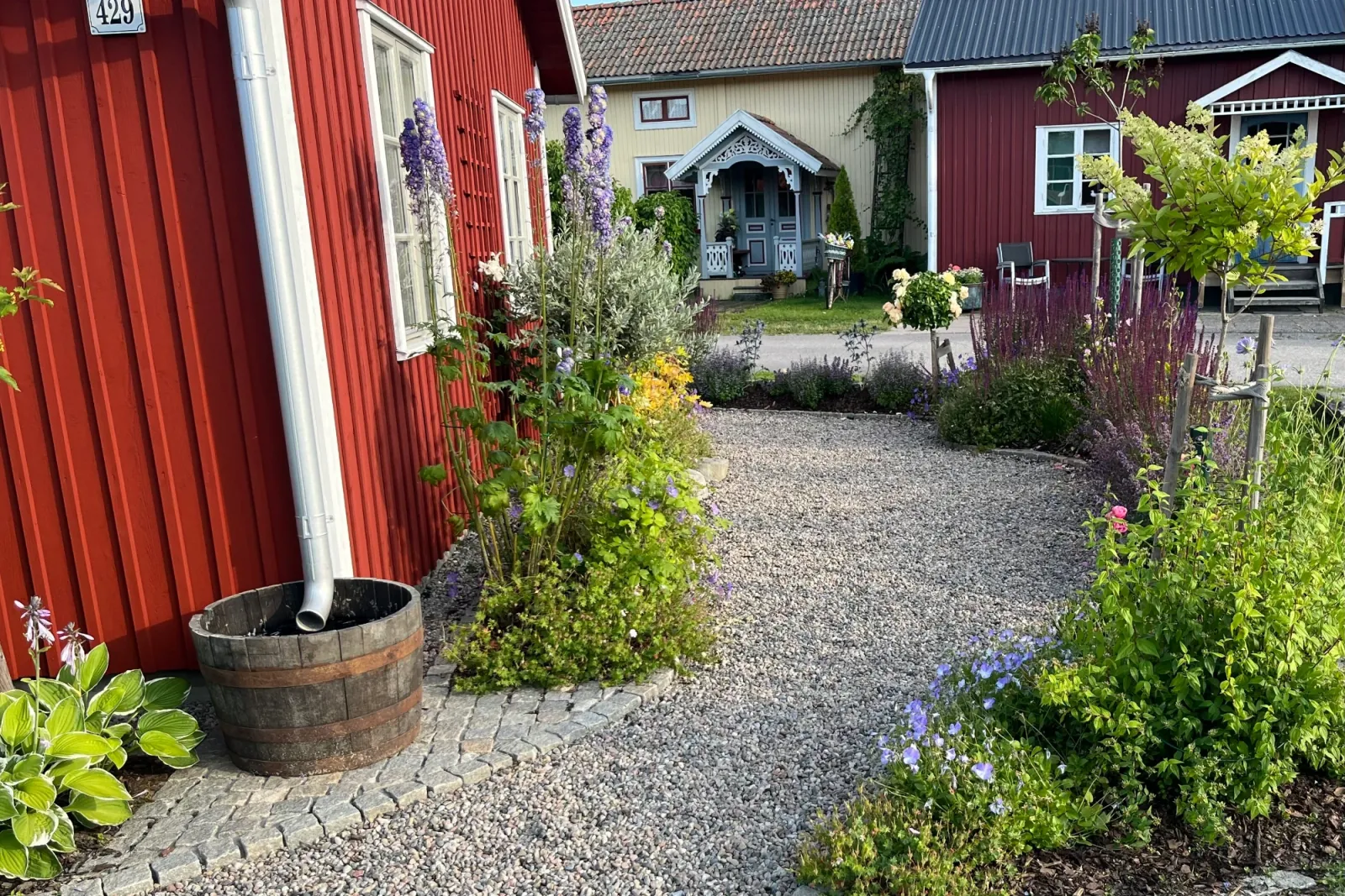 Hälsingland – en charmig fiskestuga — bild 4