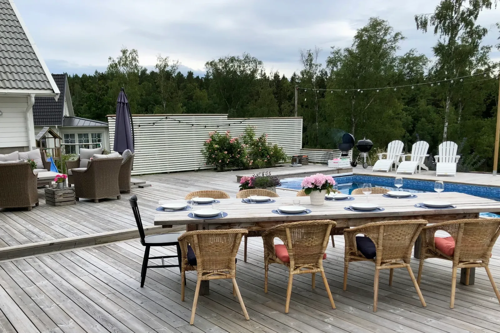 Sigtuna – familjeliv för gemenskap och bad