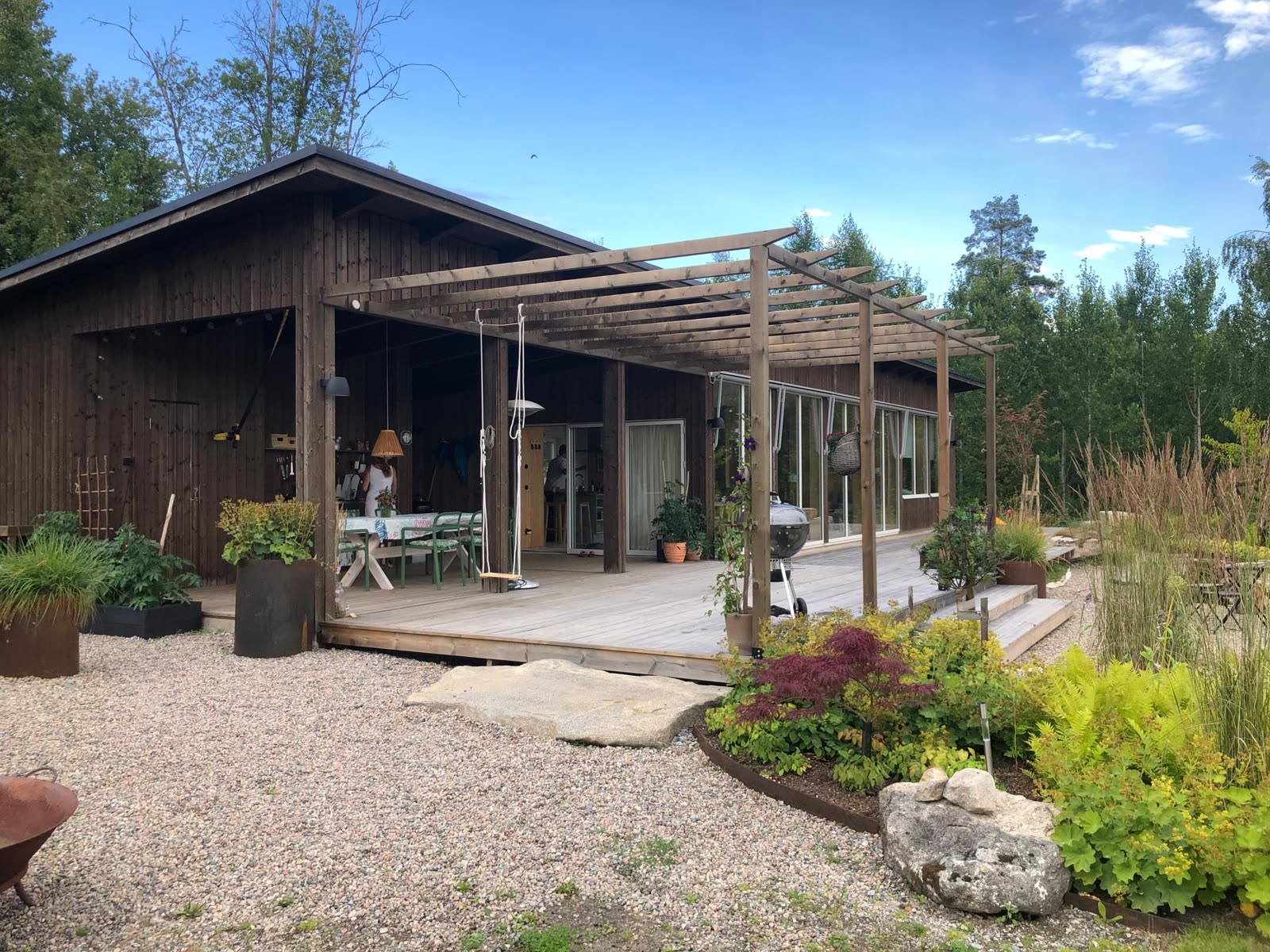 Hälsingland – där åkrarna tar vid