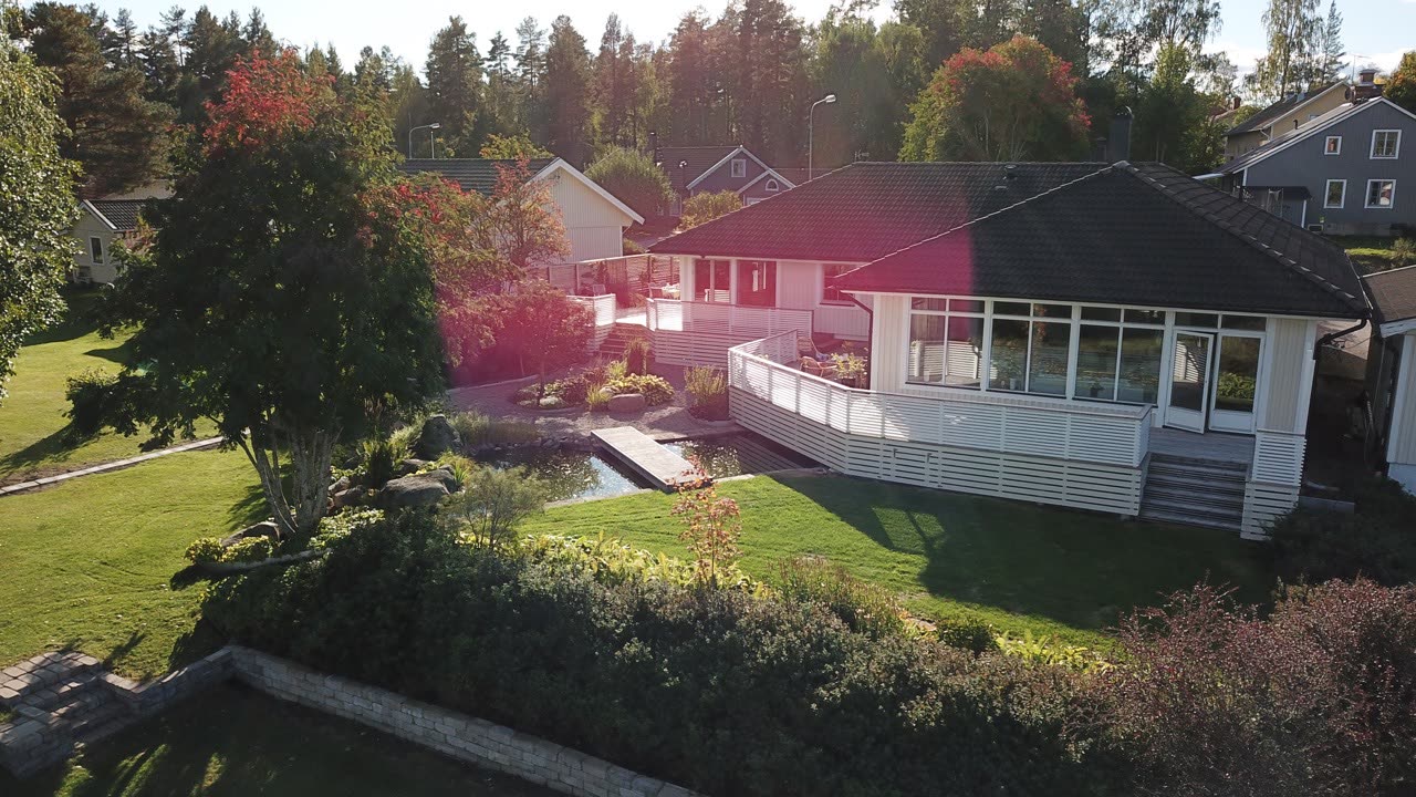 Hälsingland – modernt paradis för samvaro och vila
