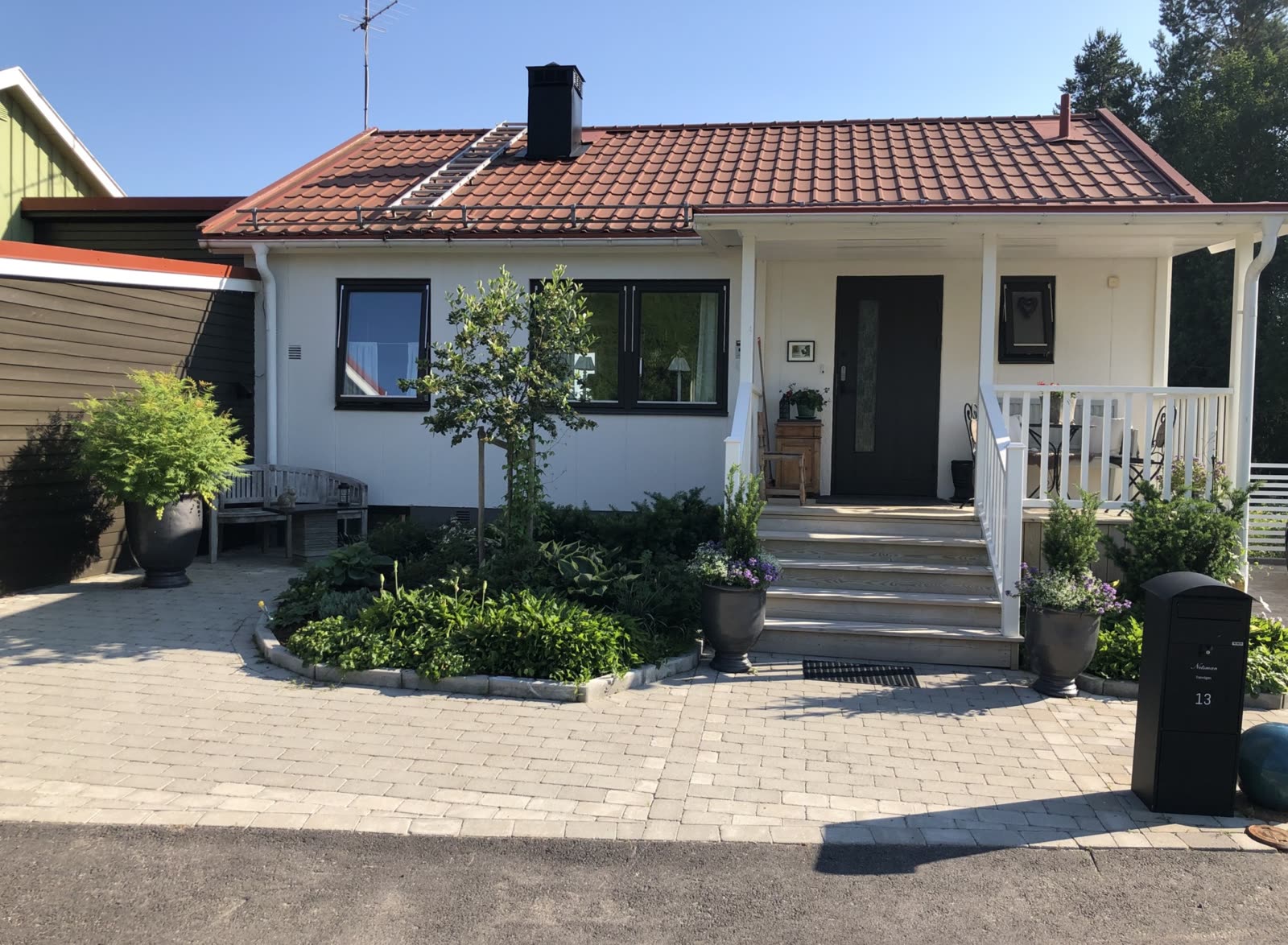 Hälsingland – en radhusdröm — bild 7