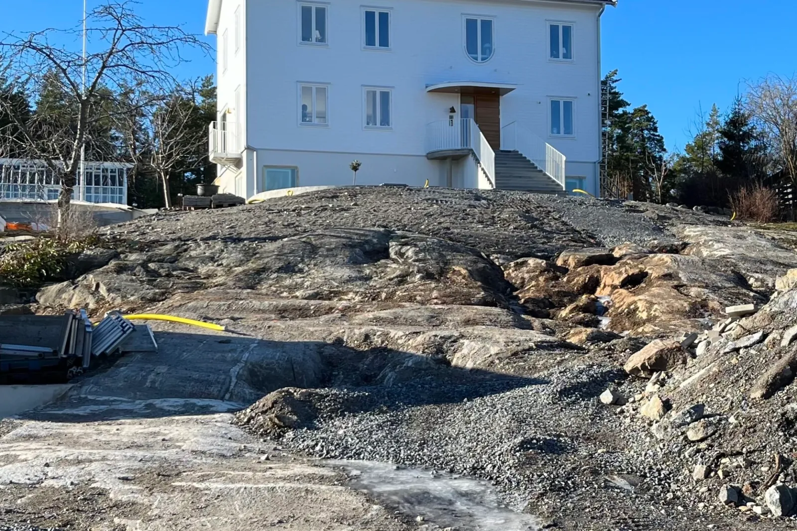 Stockholm – Naturlik bergstomt