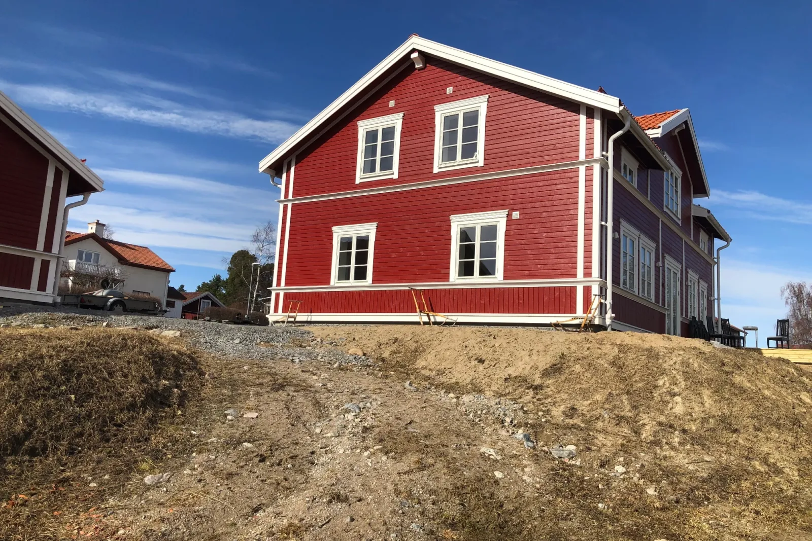 Hälsingland – en slänt av rosor