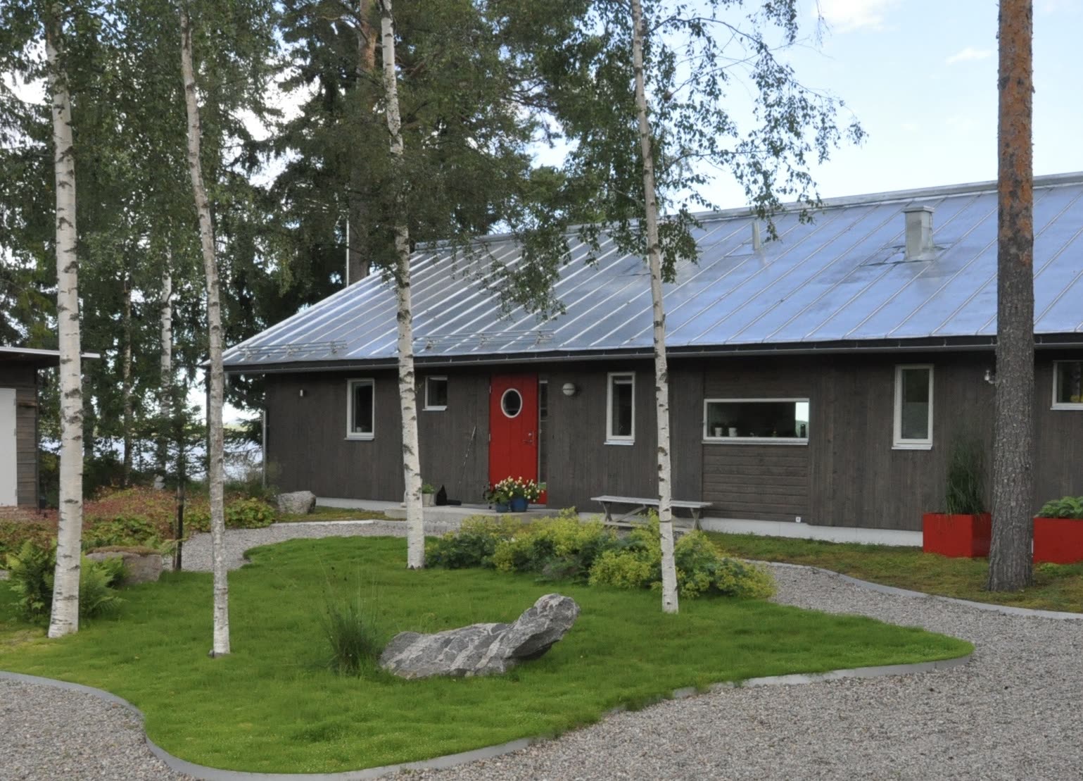 Hälsingland – stilren skogstäppa