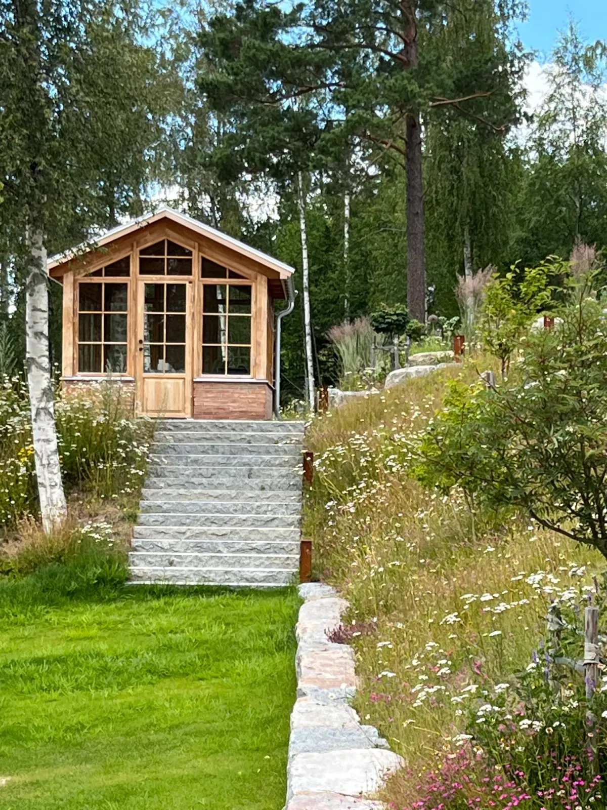 Hälsingland – vid älven — bild 13