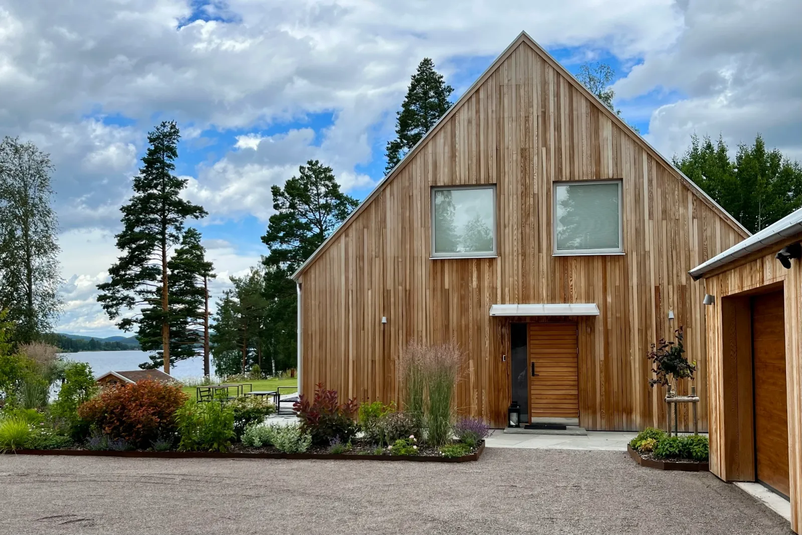 Hälsingland – vid älven
