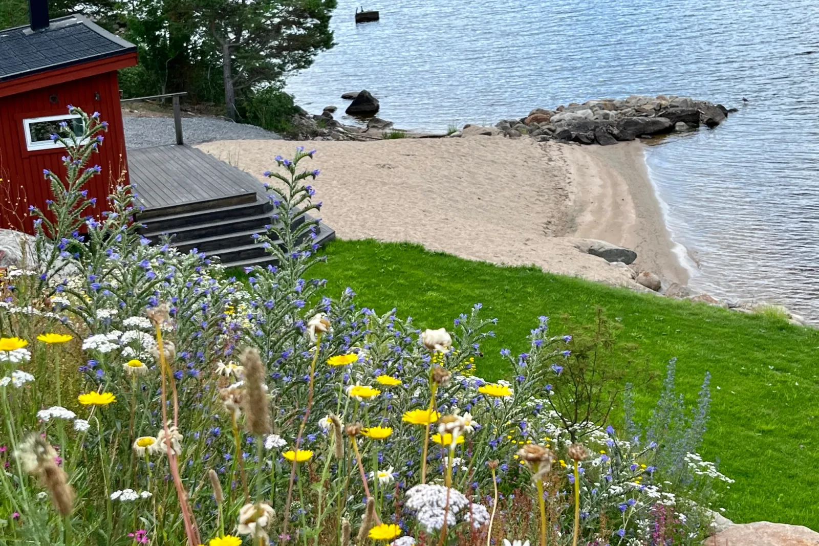 Hälsingland – vid älven — bild 6