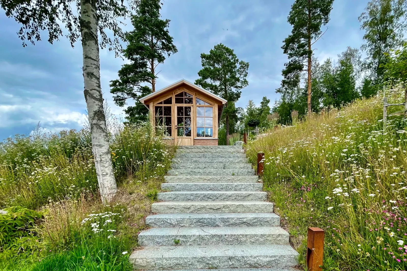 Hälsingland – vid älven — bild 8